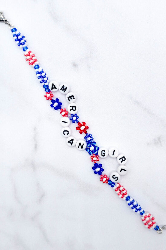 American Girls Bracelet